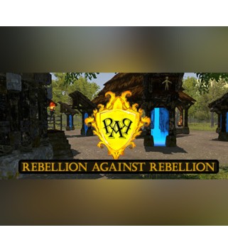 Rebellion Against Rebellion Steam Key GLOBAL